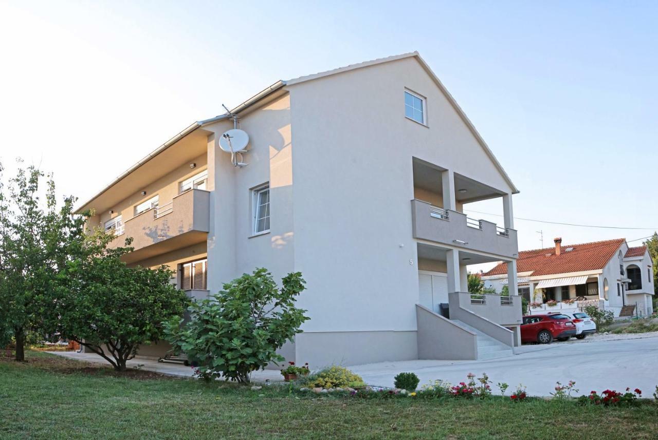 Apartment Villa Grga Zadar Exterior foto
